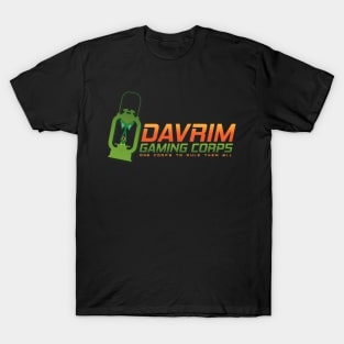 Davrim Gaming T-Shirt